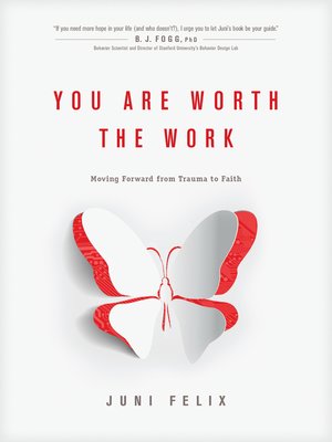 cover image of You Are Worth the Work